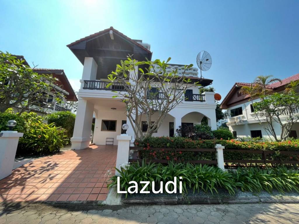 3 bedrooms Cafe / restaurant in Sattahip, Thailand No. 15788