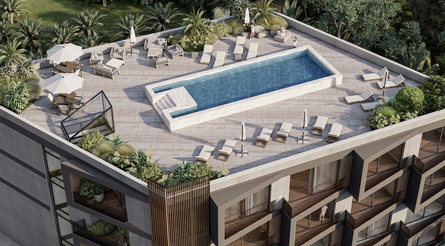 Studio in Canggu, Indonesia No. 1814