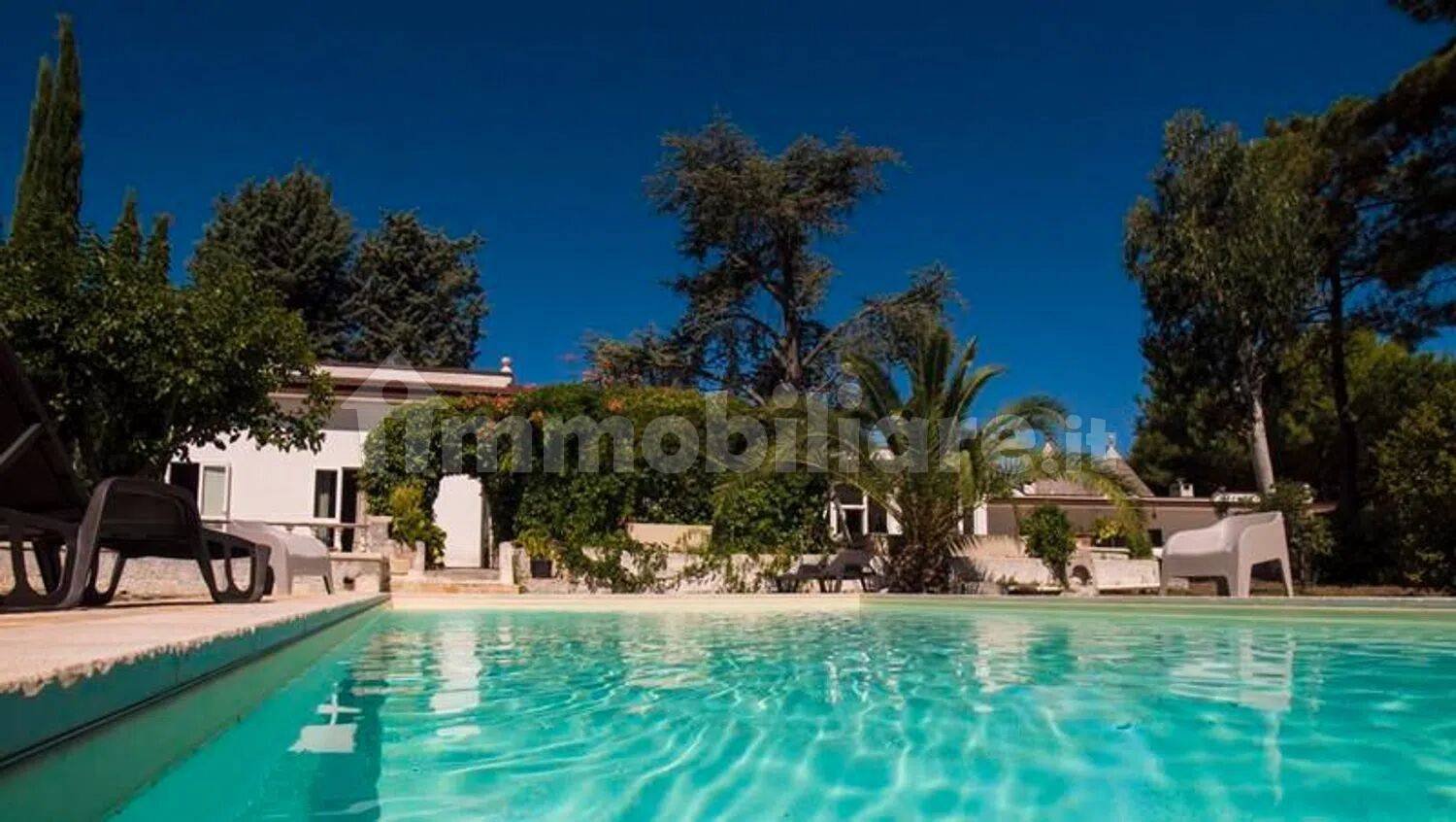 Villa T4 em Martina Franca, Italy N.º 156843