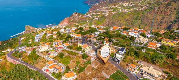 Terreno em Ribeira Brava, Portugal 1485 m² N.º 157080 4