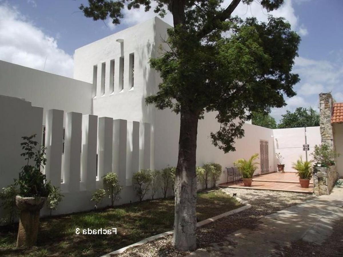 Дом с 3 спальнями в Юкатана, Мексика № 184447