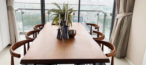 2 bedrooms Condo in Yan Nawa, Thailand No. 14286 8