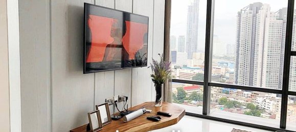 2 bedrooms Condo in Yan Nawa, Thailand No. 14286 6