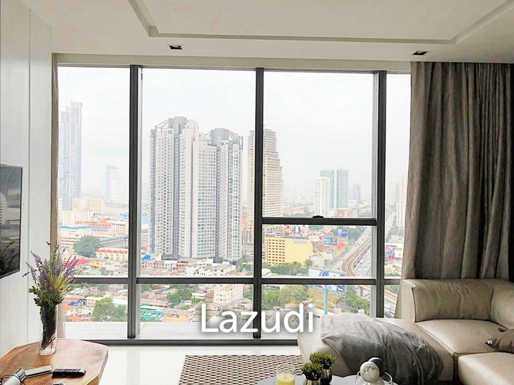 2 bedrooms Condo in Yan Nawa, Thailand No. 14286