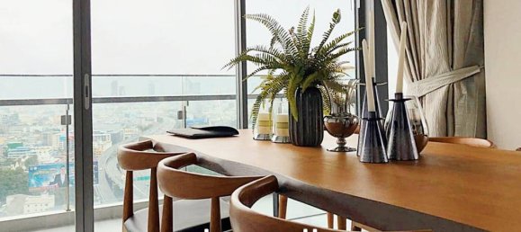 2 bedrooms Condo in Yan Nawa, Thailand No. 14286 9