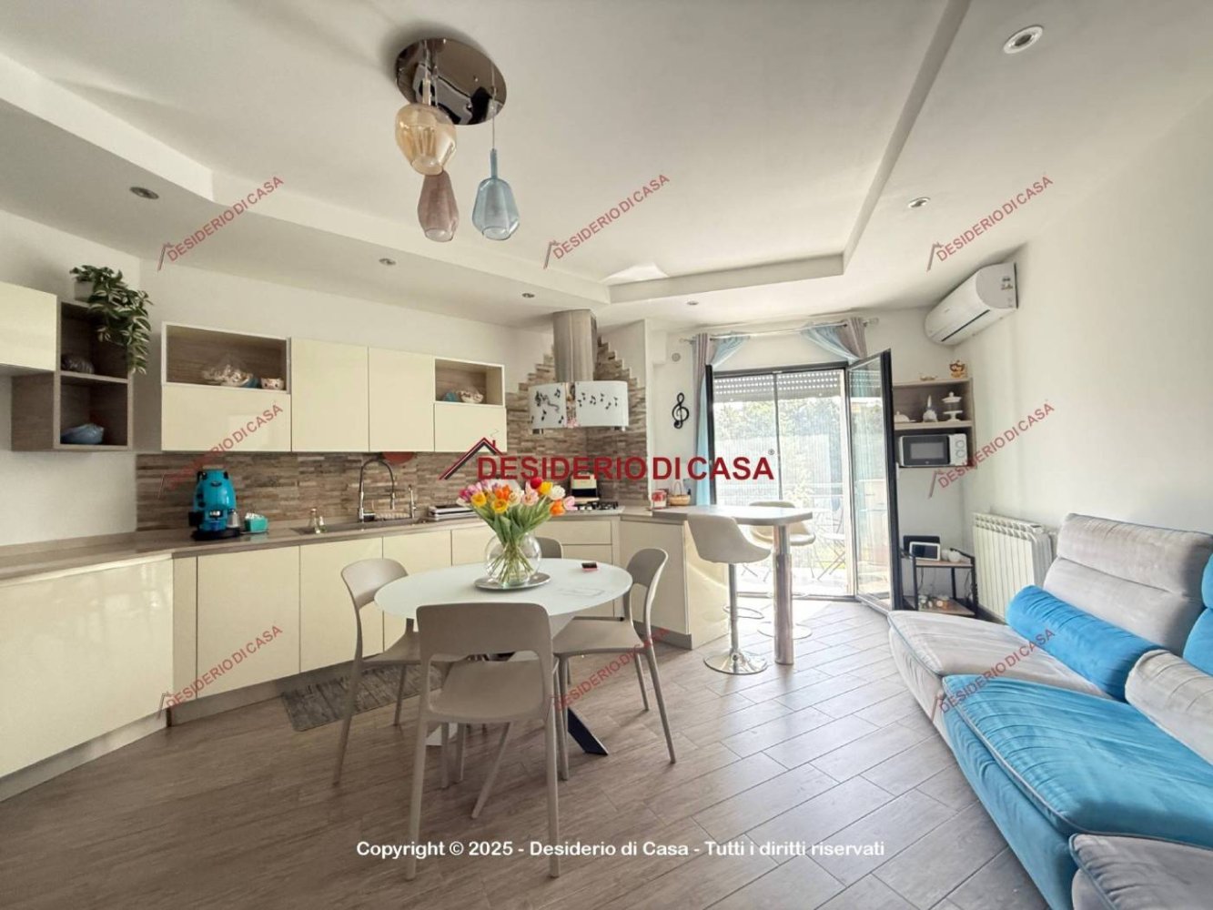 1 bedroom Apartment in Palermo, Italy No. 324898