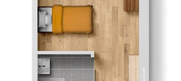 Студия в Фогельсберг, Германия № 330637 4