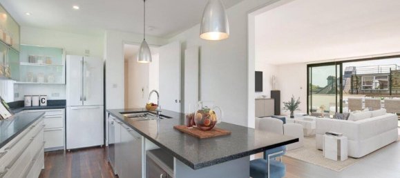 5 bedrooms Penthouse in Hampstead, United Kingdom No. 5347 13