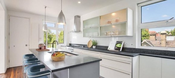 5 bedrooms Penthouse in Hampstead, United Kingdom No. 5347 4