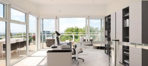 5 bedrooms Penthouse in Hampstead, United Kingdom No. 5347 3