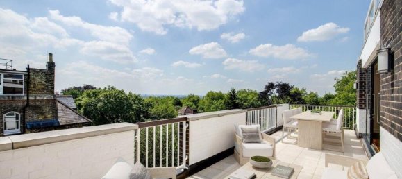 5 bedrooms Penthouse in Hampstead, United Kingdom No. 5347 7