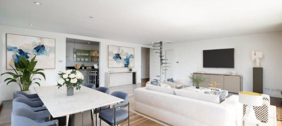 5 bedrooms Penthouse in Hampstead, United Kingdom No. 5347 8