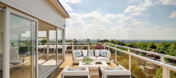 5 bedrooms Penthouse in Hampstead, United Kingdom No. 5347 5
