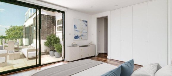 5 bedrooms Penthouse in Hampstead, United Kingdom No. 5347 9