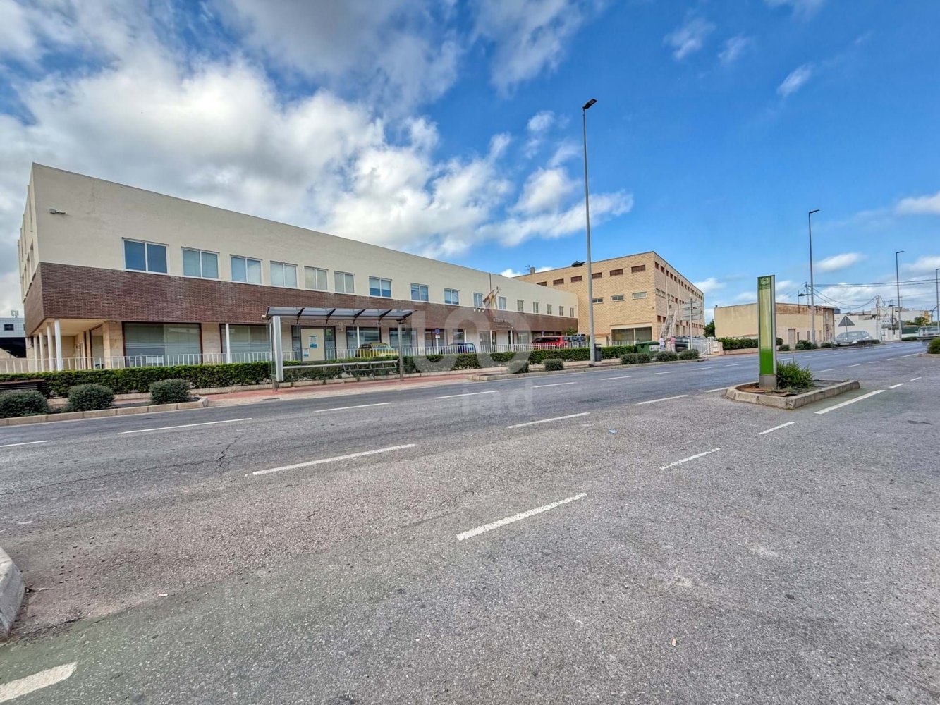 Edificio en Castellón de la Plana, Spain 8738 m² No. 138133