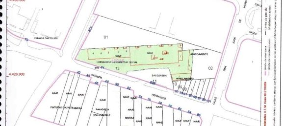 Edificio en Castellón de la Plana, Spain 8738 m² No. 138133 40