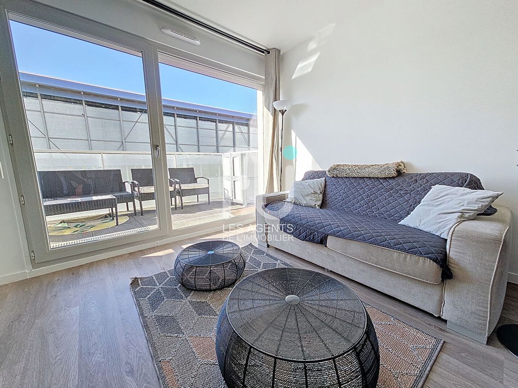 1 chambre Appartement à Asnières-sur-Seine, France No. 165075