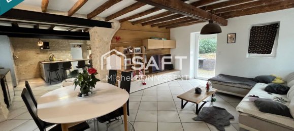 Дом с 3 спальнями в Леве, Франция № 44698 9