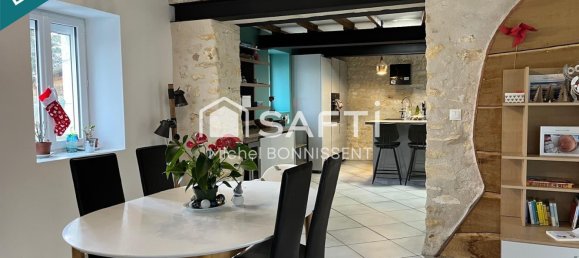 Дом с 3 спальнями в Леве, Франция № 44698 10