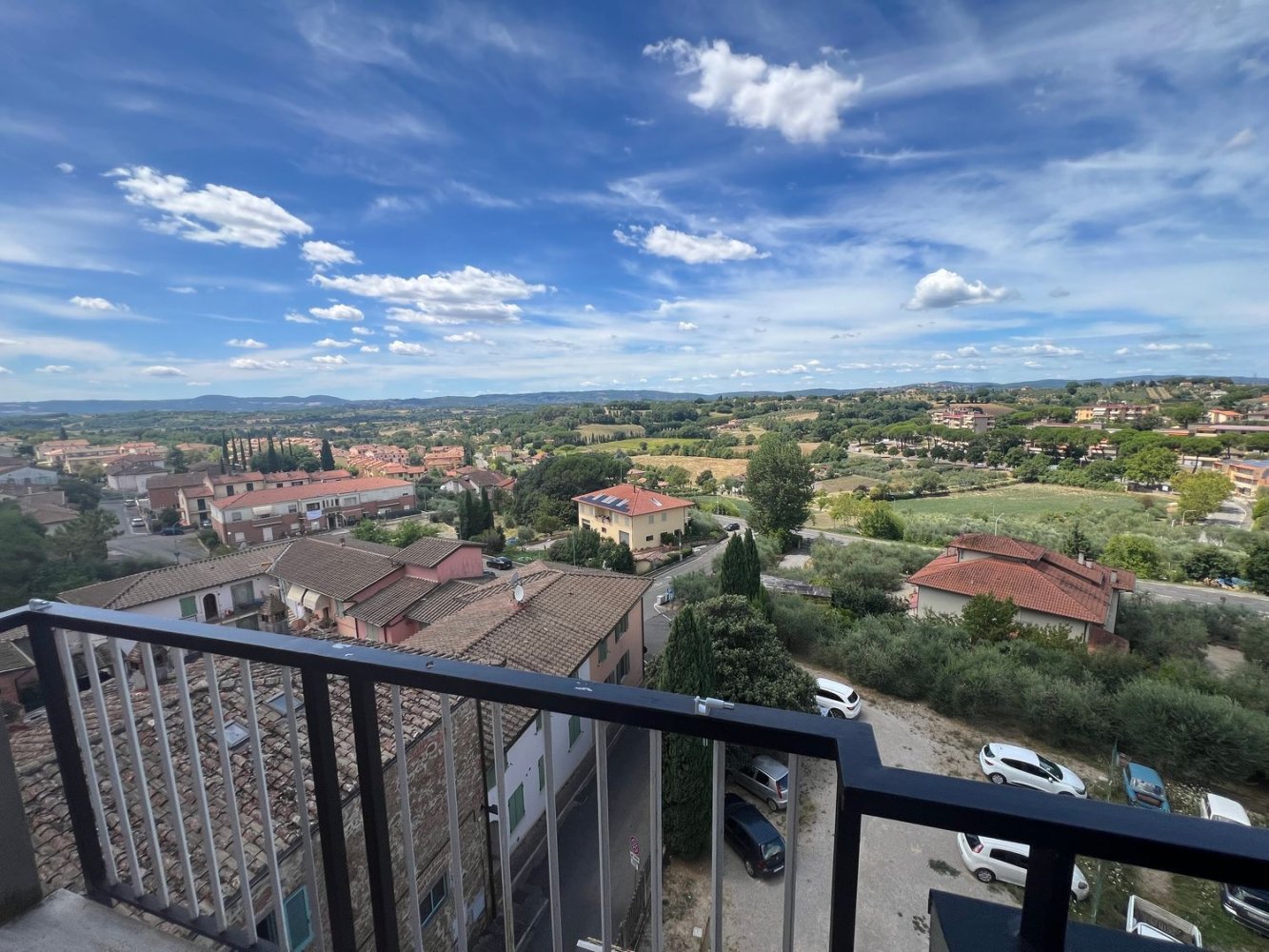 3 rooms Apartment in Foiano della Chiana, Italy No. 281586