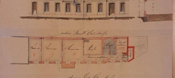 6غرفة فيلا في Baden, Austria رقم 254090 22