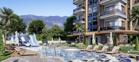 Apartment 2+1 in Kestel, Turkey No. 13496 16