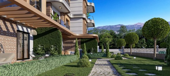 Apartment 2+1 in Kestel, Turkey No. 13496 9