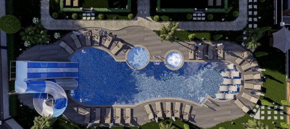 Apartment 2+1 in Kestel, Turkey No. 13496 4