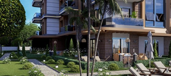 Apartment 2+1 in Kestel, Turkey No. 13496 11