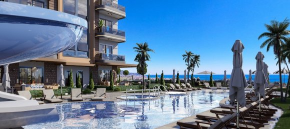 Apartment 2+1 in Kestel, Turkey No. 13496 14