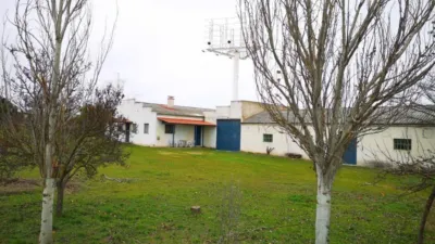 Grundstück in Villares de la Reina, Spain 4345m², Nr. 141300