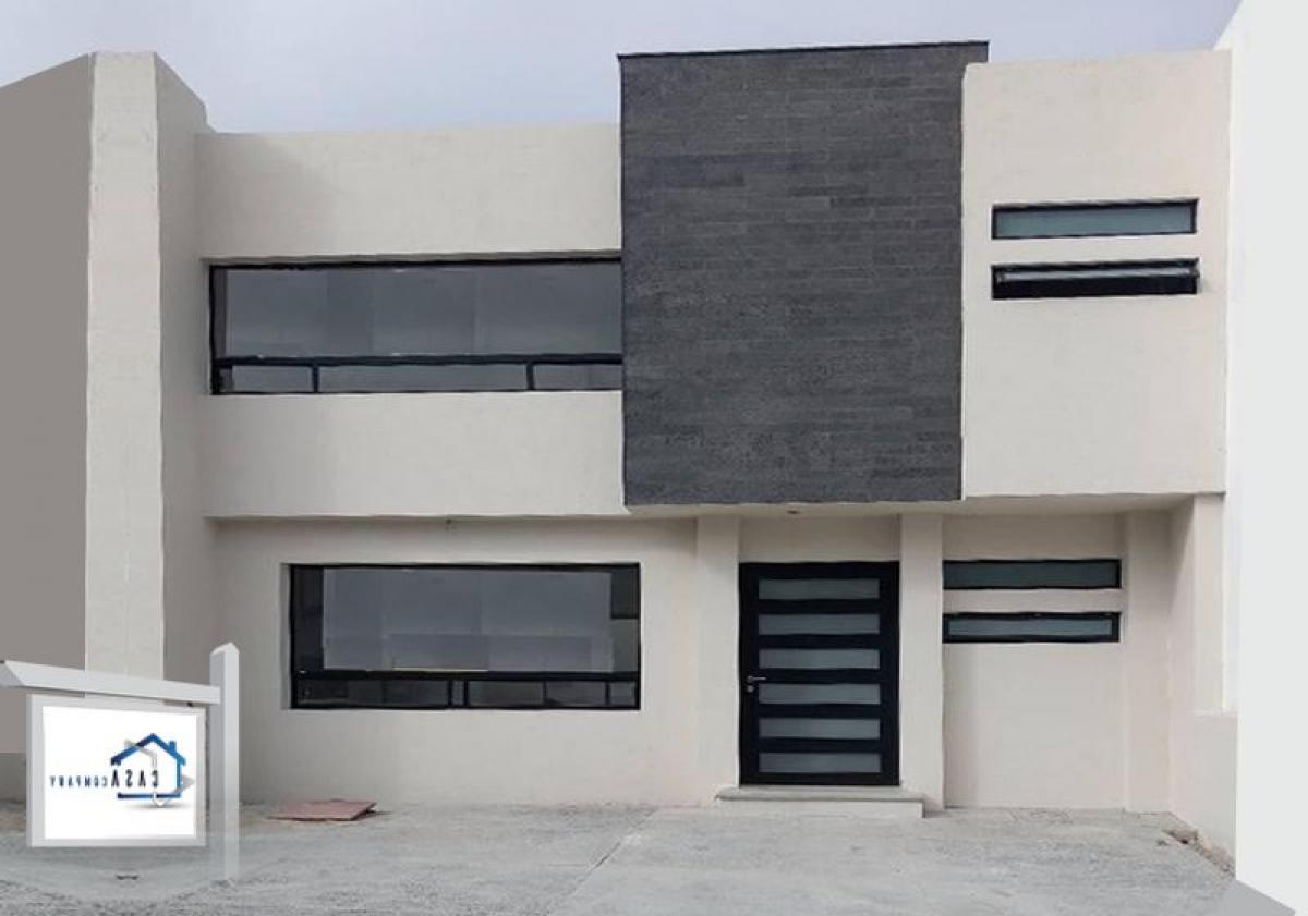 Дом с 3 спальнями в Керетаро, Мексика № 167591