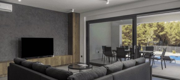 Villa de 4 dormitorios en Zadar, Croatia No. 143 10