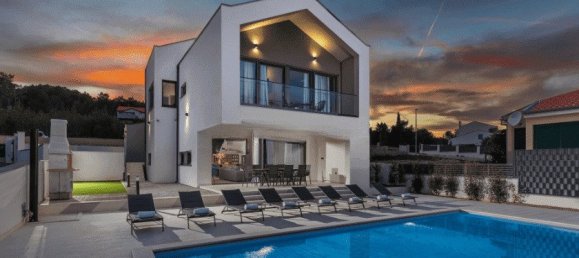 Villa de 4 dormitorios en Zadar, Croatia No. 143 9