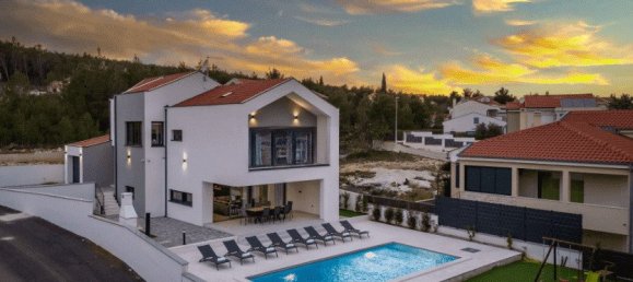 Villa de 4 dormitorios en Zadar, Croatia No. 143 6