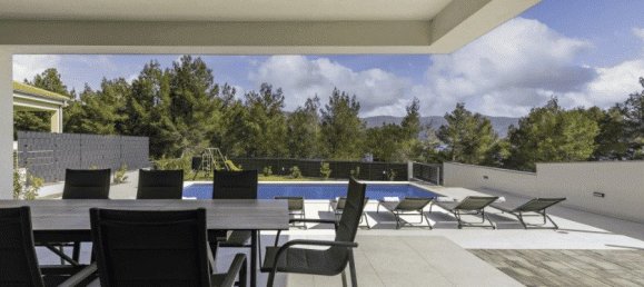 Villa de 4 dormitorios en Zadar, Croatia No. 143 7