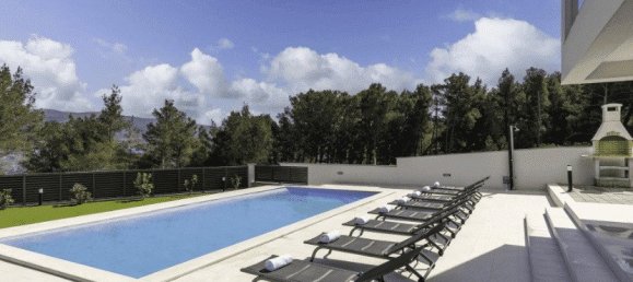 Villa de 4 dormitorios en Zadar, Croatia No. 143 8