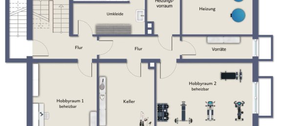 4 bedrooms House in Landshut, Germany No. 288820 28