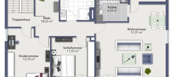 4 bedrooms House in Landshut, Germany No. 288820 16