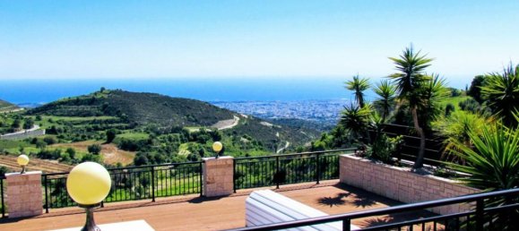 Villa de 4 dormitorios en Paphos, Cyprus No. 12682 11