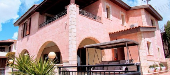 Villa de 4 dormitorios en Paphos, Cyprus No. 12682 9