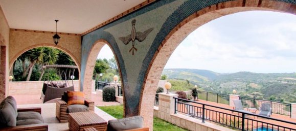 Villa de 4 dormitorios en Paphos, Cyprus No. 12682 10