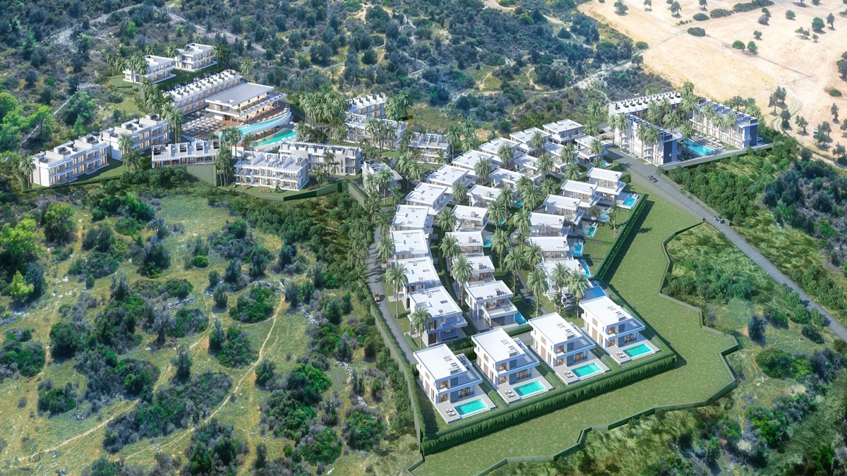 3 Schlafzimmer Villa in Esentepe, Nord-Zypern, Nr. 12763