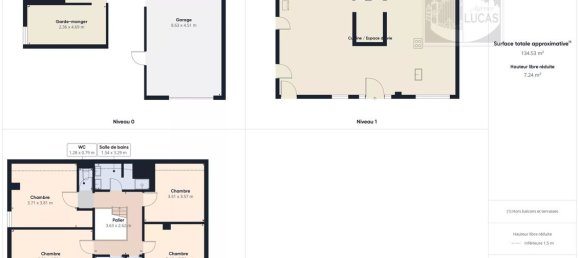 4 chambres Maison à Sceaux, France No. 131158 23