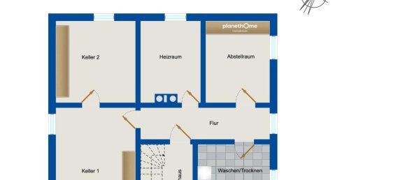 5غرفة منزل في Kaiserslautern, Germany رقم 56083 12