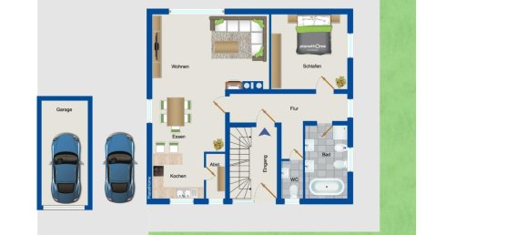 5غرفة منزل في Kaiserslautern, Germany رقم 56083 10