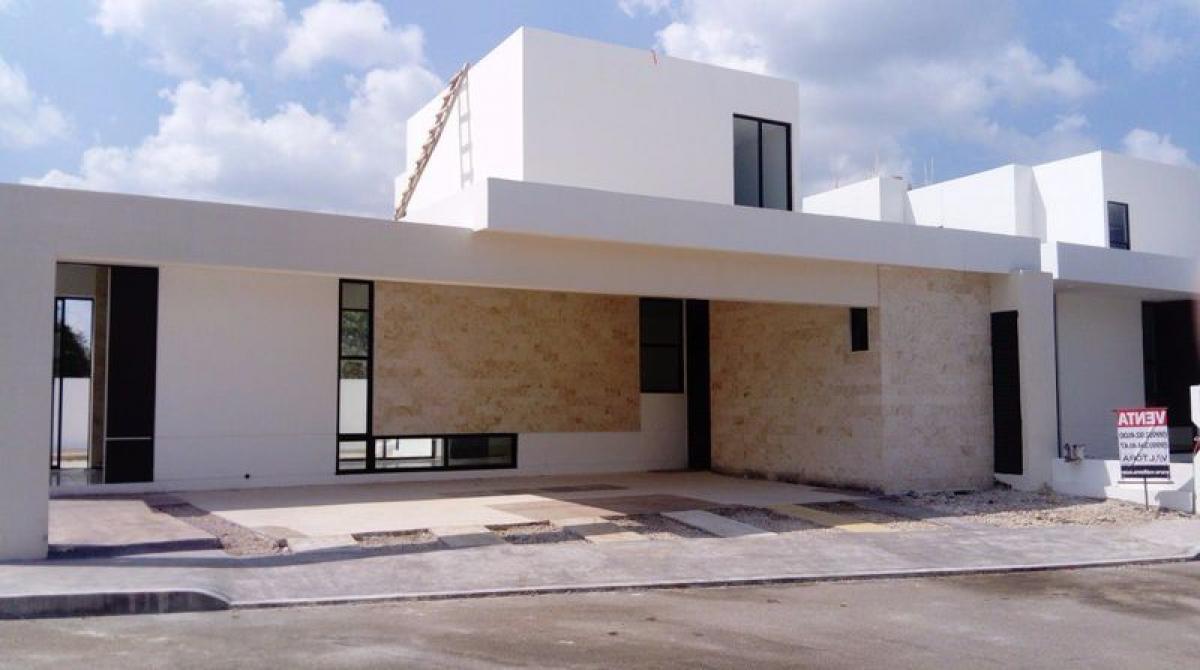 3 غرف نوم منزل في Yucatan, Mexico رقم 161542