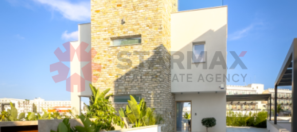 4 غرف نوم فيلا في Ayia Napa, Cyprus رقم 139443 3