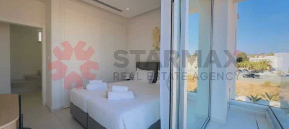 4 غرف نوم فيلا في Ayia Napa, Cyprus رقم 139443 11