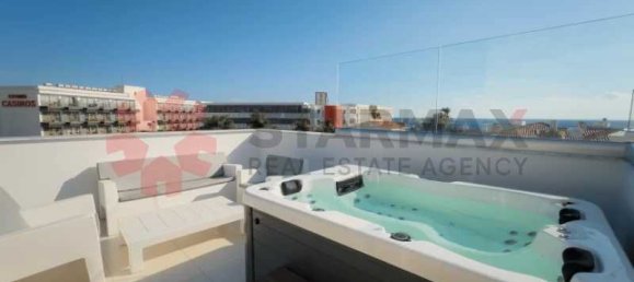 4 غرف نوم فيلا في Ayia Napa, Cyprus رقم 139443 16